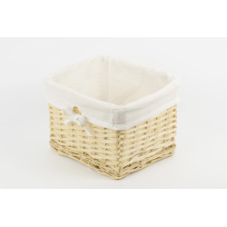 Wicker Basket 113 25×22×15 cm – Koszoplotka