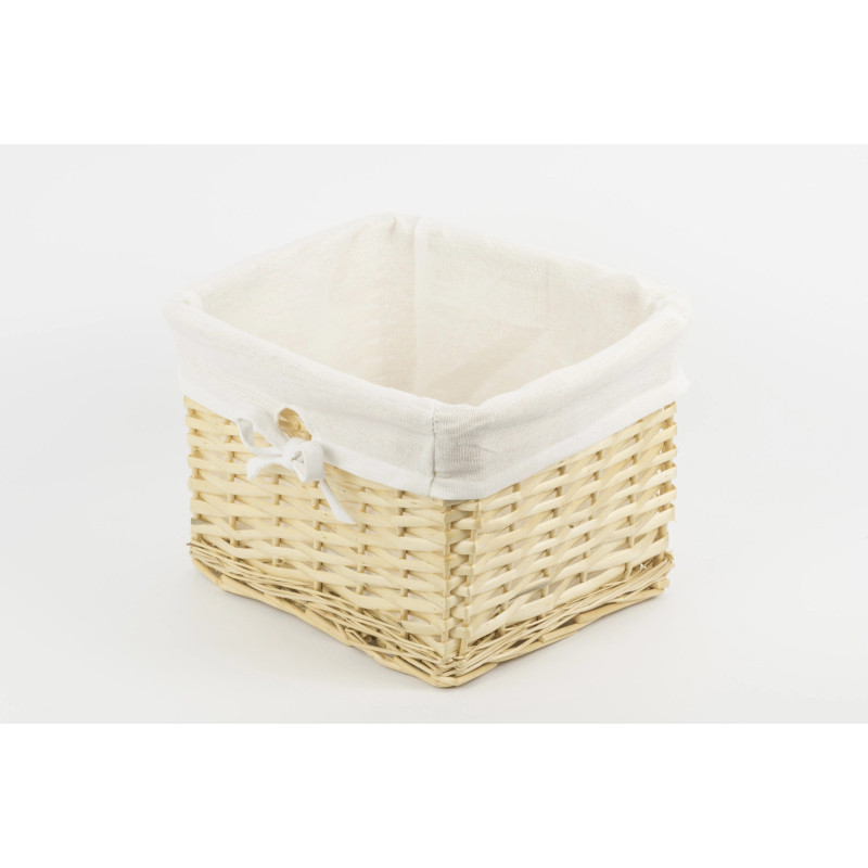 Wicker Basket 113 25×22×15 cm – Koszoplotka