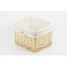 Wicker Basket 113 25×22×15 cm – Koszoplotka