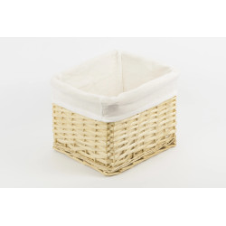 Wicker Basket 113 25×22×15 cm – Koszoplotka