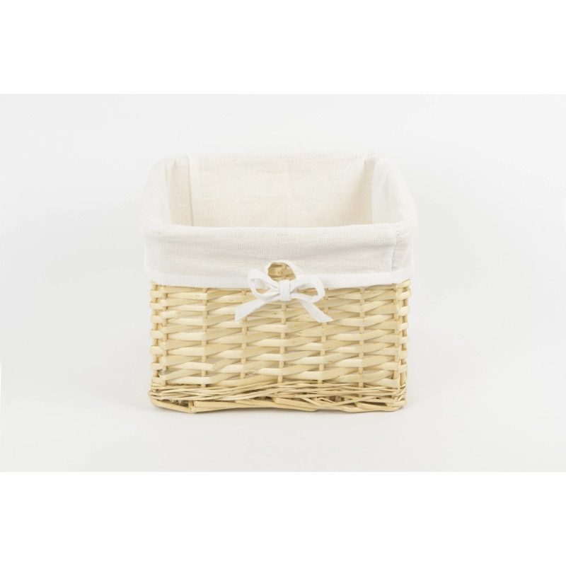 Wicker Basket 113 25×22×15 cm – Koszoplotka