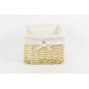 Wicker Basket 113 25×22×15 cm – Koszoplotka