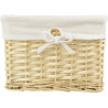 Wicker Basket 113 25×22×15 cm – Koszoplotka