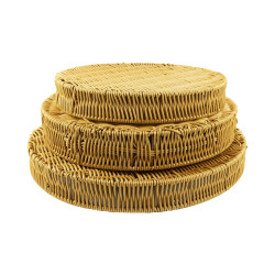 Technorattan Tray 020 – Koszoplotka