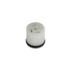 Corsan P011 Self‑Locking Thermostat Valve