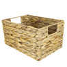 Water Hyacinth Basket 362S 28×20×16 cm – Koszoplotka