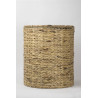 Water Hyacinth Laundry Basket 363, Round – Koszoplotka
