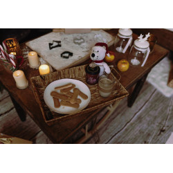 Water Hyacinth Tray 501A 45×30×8 cm – Koszoplotka