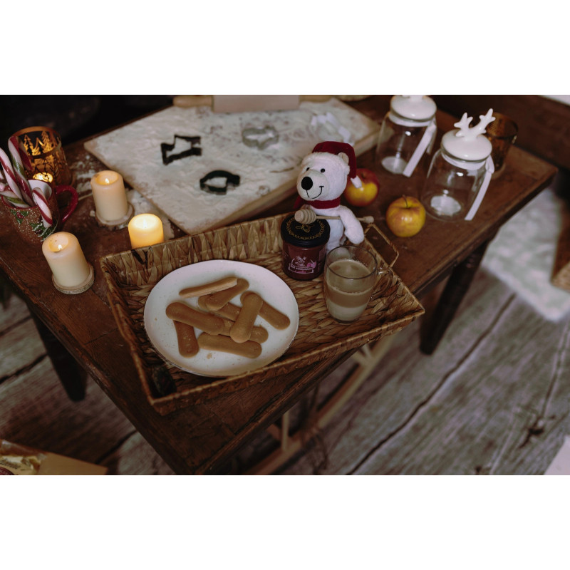 Water Hyacinth Tray 501A 45×30×8 cm – Koszoplotka