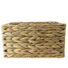 Water Hyacinth Basket 361 36×32×20 cm – Koszoplotka
