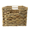 Water Hyacinth Basket 361 36×32×20 cm – Koszoplotka