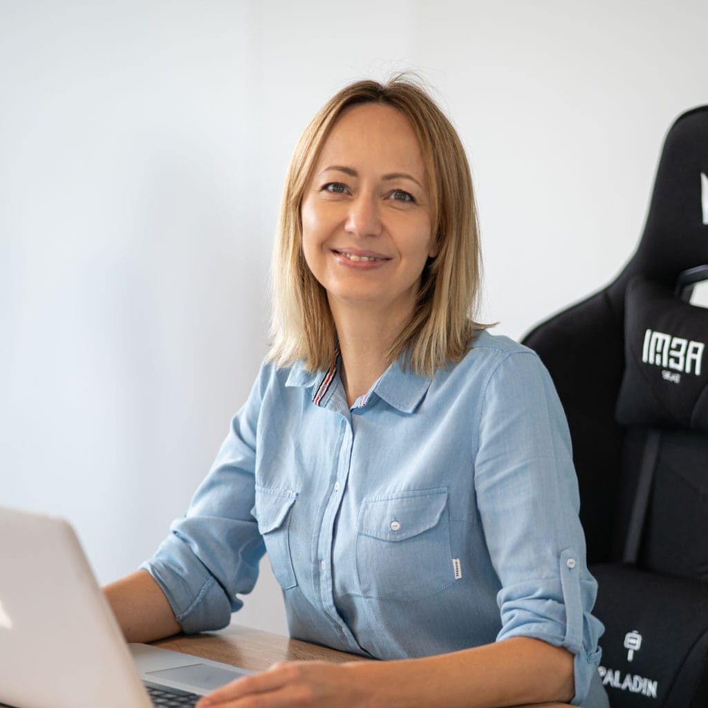 Zdjęcie pracownika Anna Trzaskalska