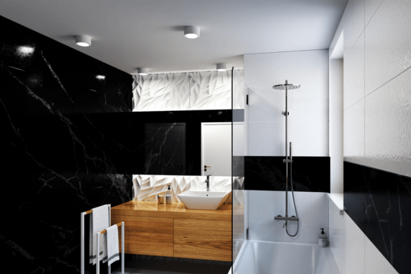 Prysznic w łazience - wybierz swoje rozwiązanie