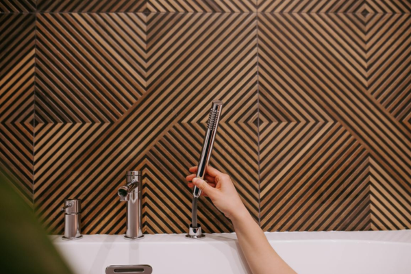 Jaka armatura do minimalistycznej łazienki?