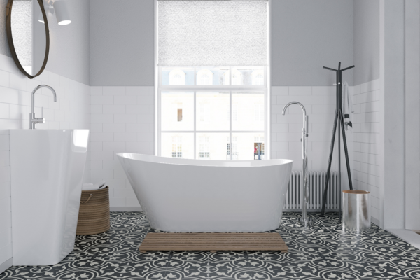 Łazienka w stylu skandynawskim - jakie rozwiązania się w niej sprawdzą?