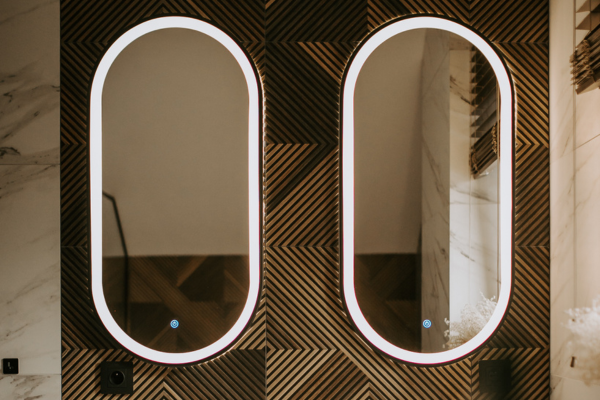 Jakie lustro wybrać do łazienki?