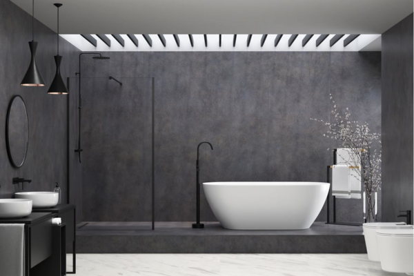 Łazienka w stylu loft – jak ją urządzić?