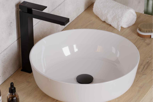 Jaki kształt umywalki wybrać do łazienki?