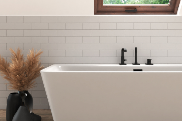 Jak wybrać baterię wannową? Poznaj rodzaje i ich funkcje