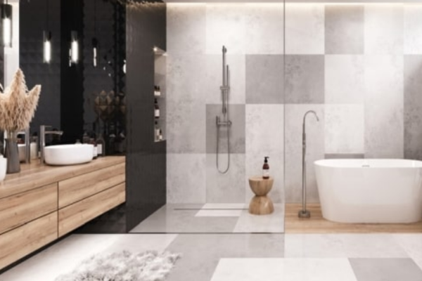 Łazienka boho – jak wprowadzić ten modny styl do łazienki?