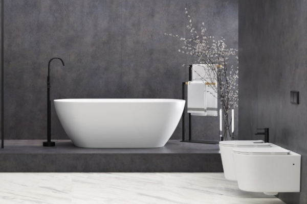 Jakie trendy łazienkowe będą królować w 2023 roku?