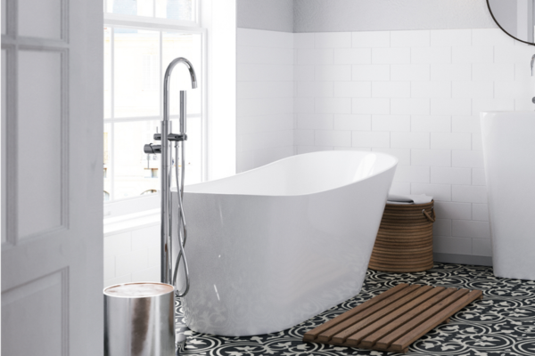 Jak łączyć style w łazience? Najlepsze i najgorsze połączenia