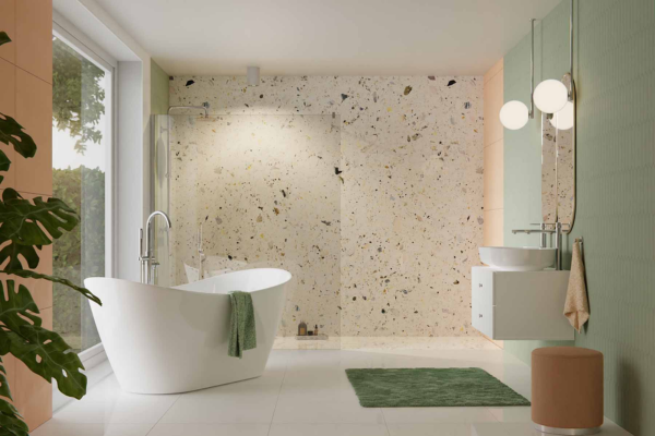 Lastryko w łazience – hit czy kit?