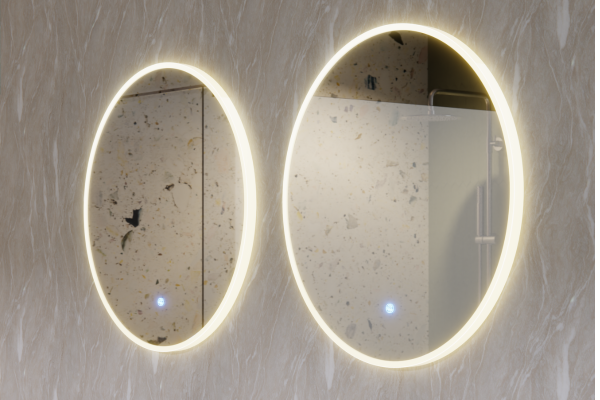 Podświetlane lustra Corsan – gadżet, czy praktyczne rozwiązanie?