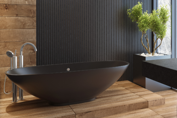 Kolor wanny akrylowej - dlaczego ma znaczenie?