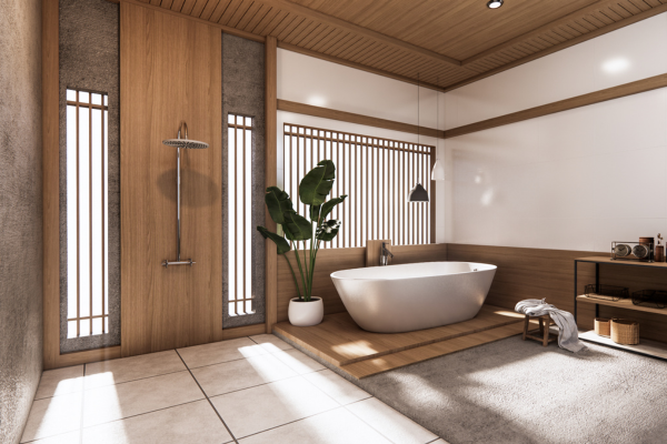 Strefy w łazience - jak je wydzielić?