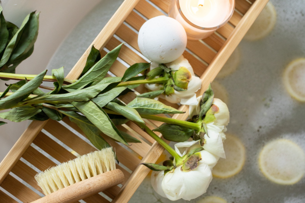 Ciepła kąpiel a sen