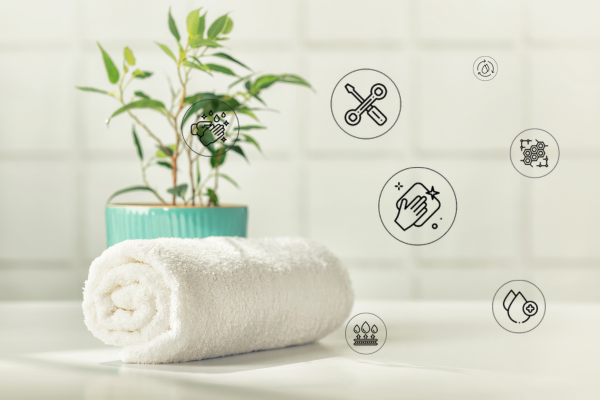 Technologie Corsan – rozwiązania, które zmieniają łazienkę