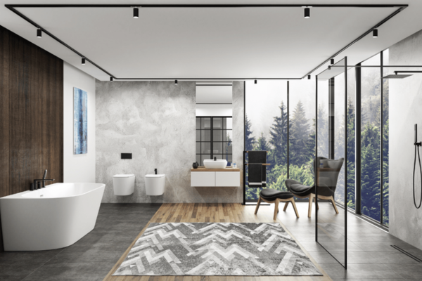 Montaż wanny przy ścianie – krok po kroku