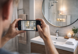 Home staging łazienki - 10 rzeczy, które zwiększają wartość mieszkania