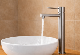 Niska czy wysoka bateria umywalkowa? Jak dobrać ją do umywalki