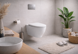 Technologia Rimless, czyli toaleta bez rantów