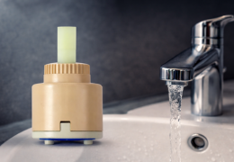 Głowica ceramiczna -  masz taką w baterii?