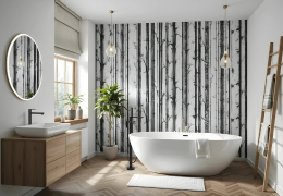 Jak urządzić piękną łazienkę (i nie zwariować)?