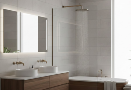 Jakie ramię deszczownicy wybrać – ścienne, sufitowe, ruchome?