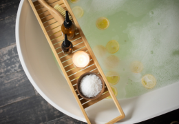 Kąpiel w wannie z solą magnezową – relaks, mit czy sekret zdrowia?