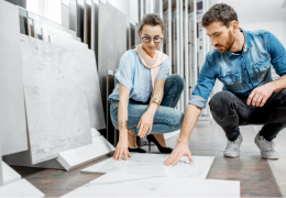 Mat czy połysk – które płytki lepiej sprawdzą się w łazience?