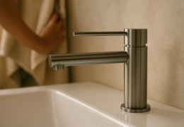 Montaż baterii łazienkowej – czy warto zrobić to samodzielnie?