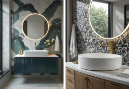 Owalna czy prostokątna – którą umywalkę lepiej się użytkuje?