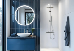 Prysznic z baterią termostatyczną – czy warto?