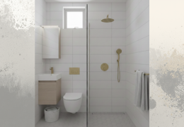 Prysznic w bloku, gdy ciśnienie żyje własnym życiem