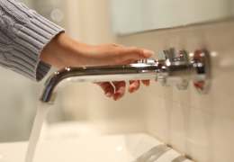 Safe Touch w armaturze – co to jest i jak działa?