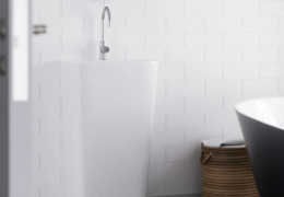 Umywalka stojąca – dla kogo to dobry wybór?