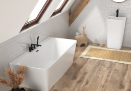 Wanna prostokątna – klasyka, która naprawdę się sprawdza