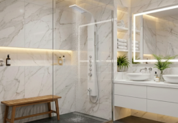 Wylewka prysznicowa – funkcjonalny dodatek czy przeżytek?