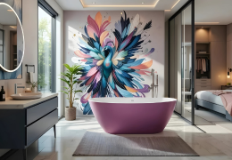 Kolorowe wanny - czy biały to jedyny wybór?